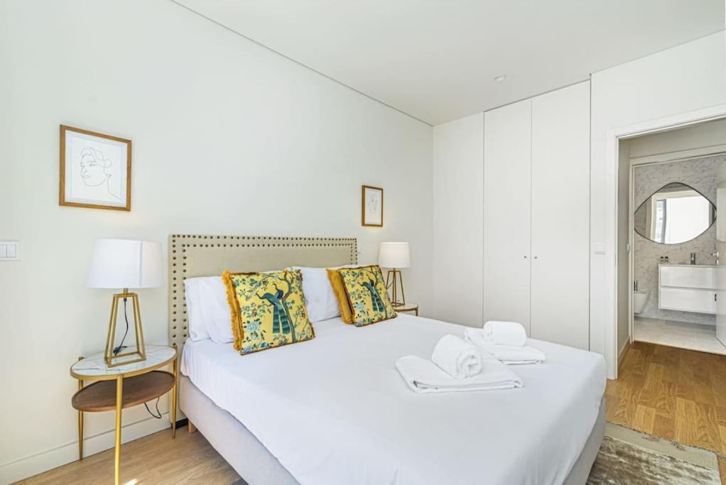 Large Terrace In Paraiso By Innkeeper Porto Buitenkant foto